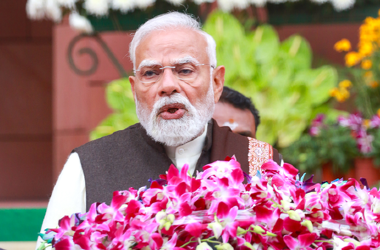 இந்தியா-ஏஐ தாக்கம் சிமிட்: பிரதமர் மோடியின் கருத்து