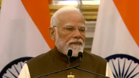 இந்தியா-செஷேல்ஸ் உறவுகளில் புதிய முன்னேற்றம்