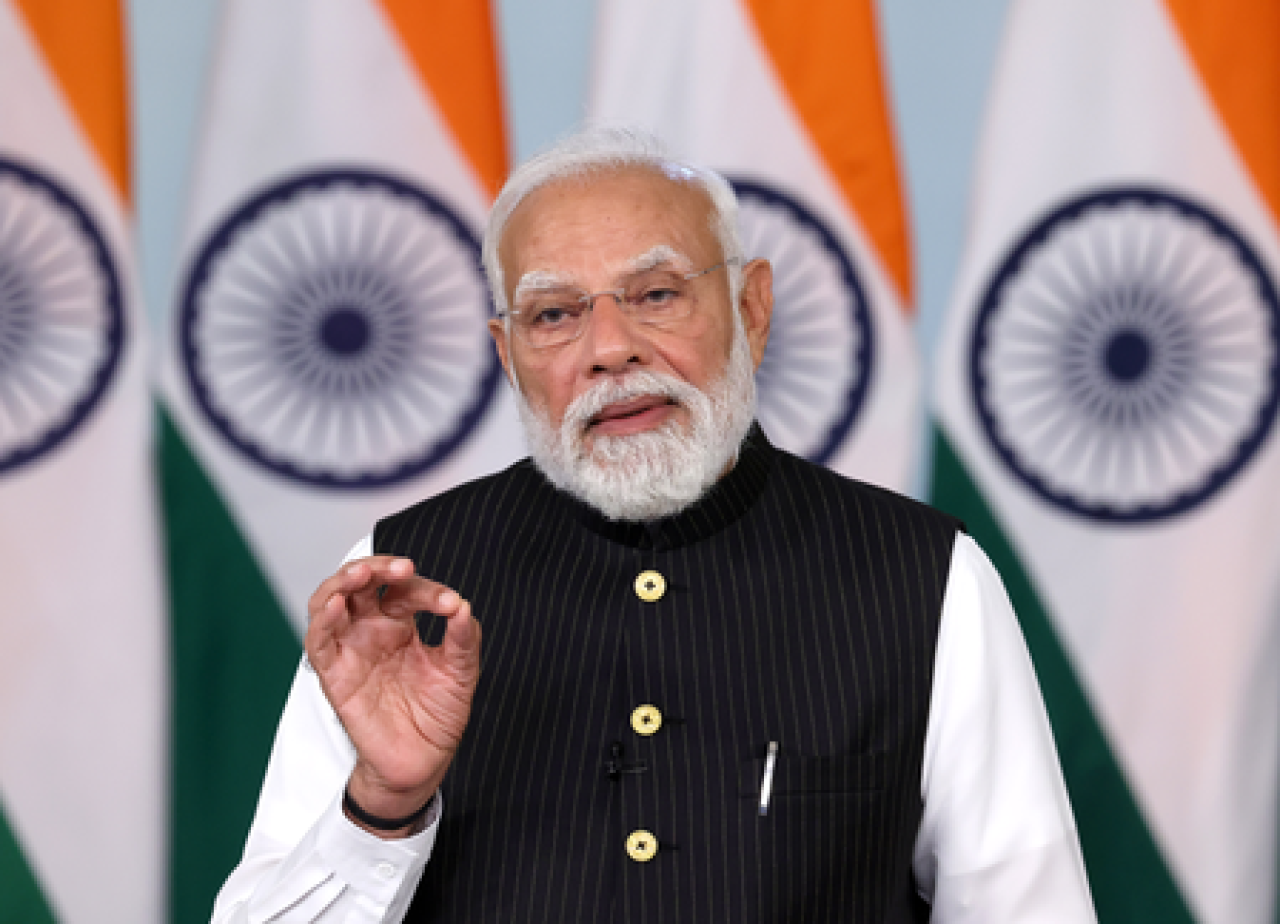 இந்தியாவின் சக்தியை உலகம் பாராட்டிய ஏஐ சாம்மிட் வெற்றி