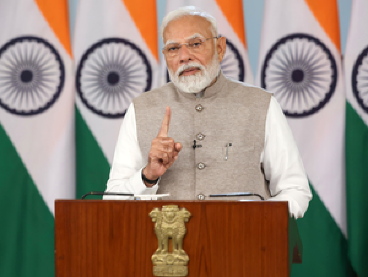 இந்தியாவின் வளர்ச்சிக்கு நிதி மற்றும் தொழில்நுட்பம் முக்கியம்: பிரதமர் மோடி
