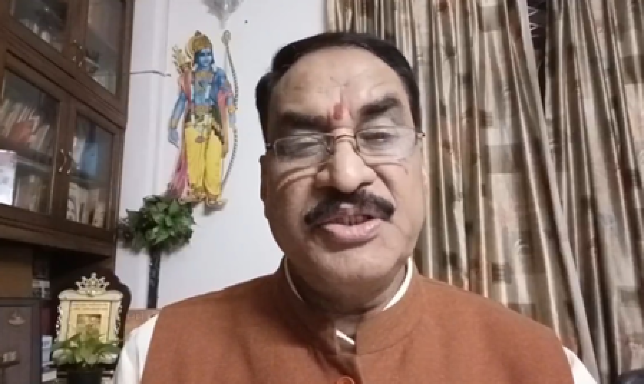 இந்தியாவில் முஸ்லிம் மக்கள் தொகை மாற்றம் குறித்து கவலைகள்