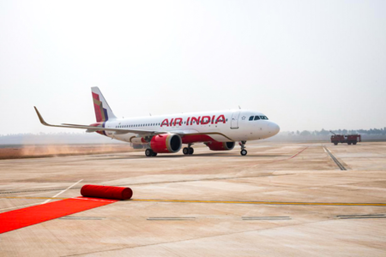 ஈரானில் நிலவும் போர்க்கள சூழ்நிலைக்கு எதிரான ஏர் இந்தியாவின் நடவடிக்கை