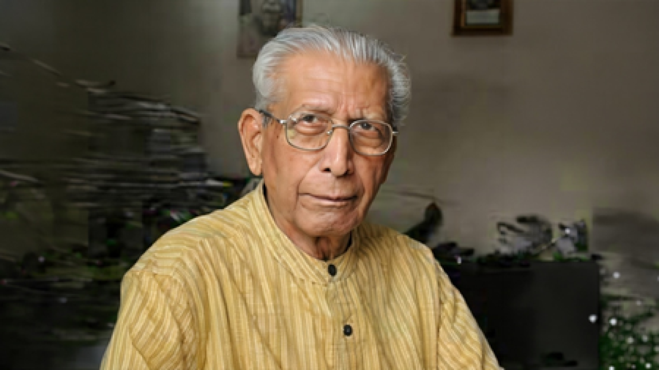 கவிதையின் புதிய முறைமைகளை உருவாக்கிய டாக்டர் நாம்வர் சிங்