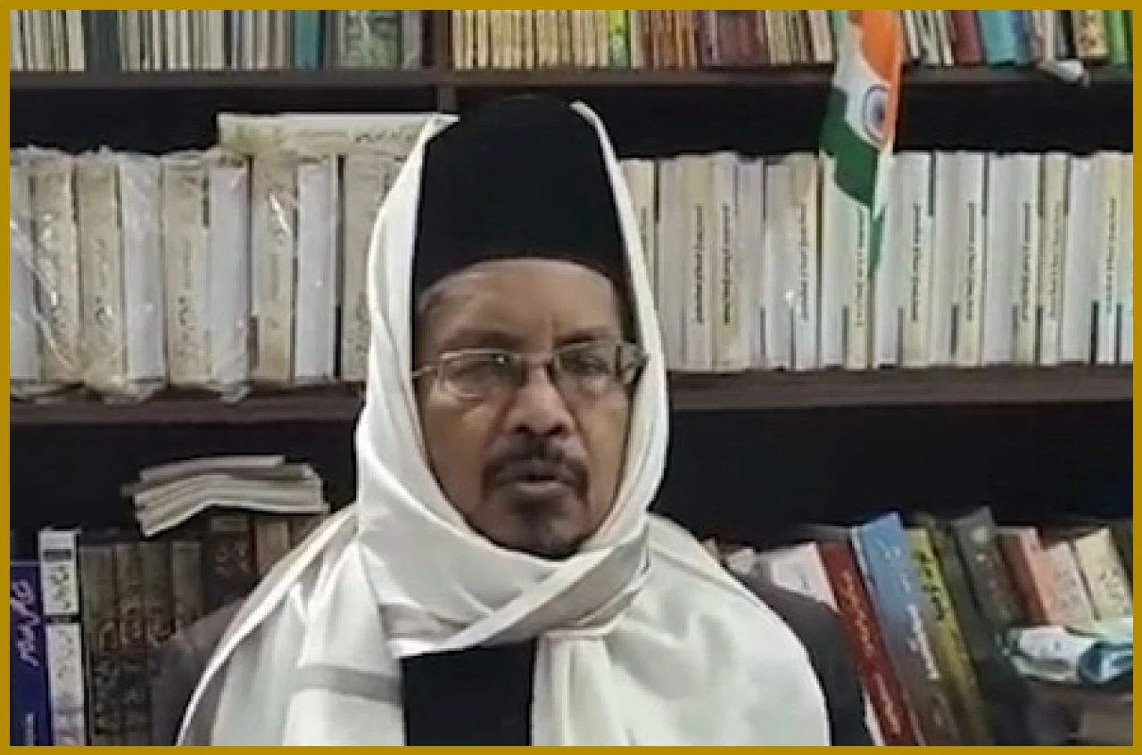 காயை தேசிய மிருகமாக அறிவிக்க வேண்டும்: மௌலானா ஷஹாபுதீன் ரஜவி