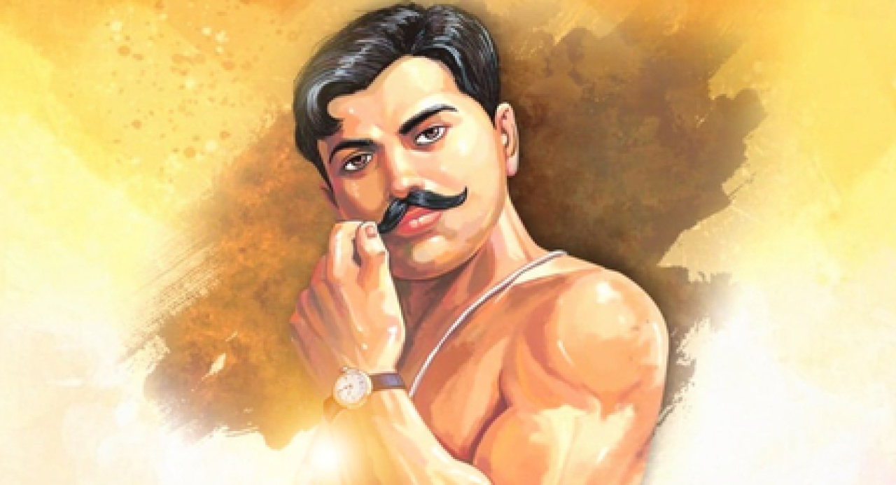 சந்திரசேகர் ஆஜாத் அவர்களின் பலிதான தினத்தில் பிரதமர் மோடியின் அஞ்சலிகள்