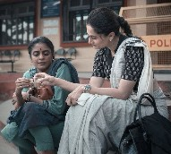 நடிகை தாப்சி பண்ணூவின் அச்சி திரைப்படம் விரைவில் வெளியாகிறது