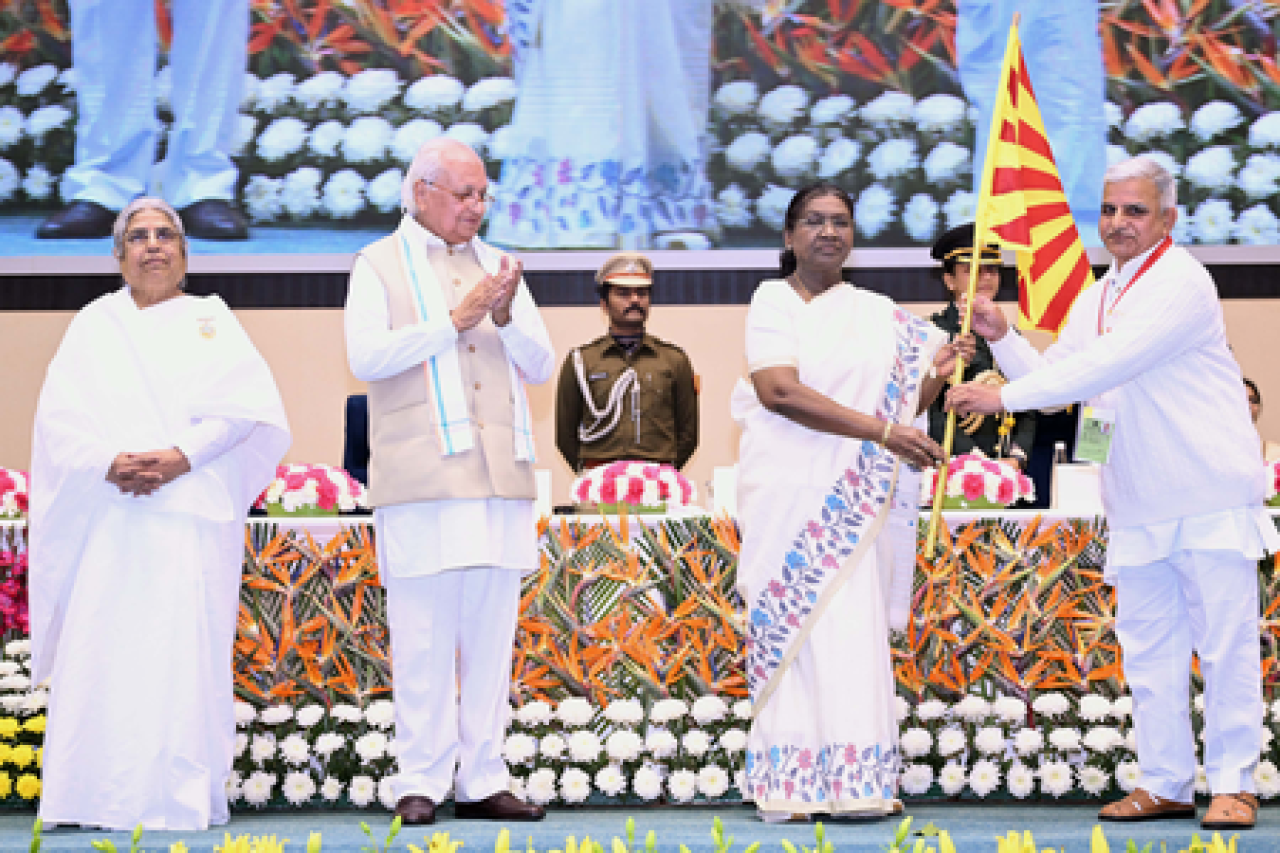 நெறிமுறை இல்லாமல் பொருளாதார வளர்ச்சி சமூக சமநிலவை பாதிக்கிறது: அதிபர் முர்மு