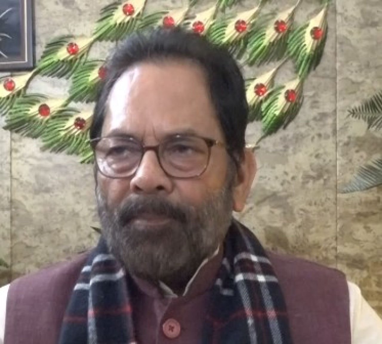 மோடியின் தலைமையில் இந்தியாவின் முன்னேற்றம் காங்கிரசுக்கு பிடிக்கவில்லை: முக்தார் அப்பாஸ் நக்வி