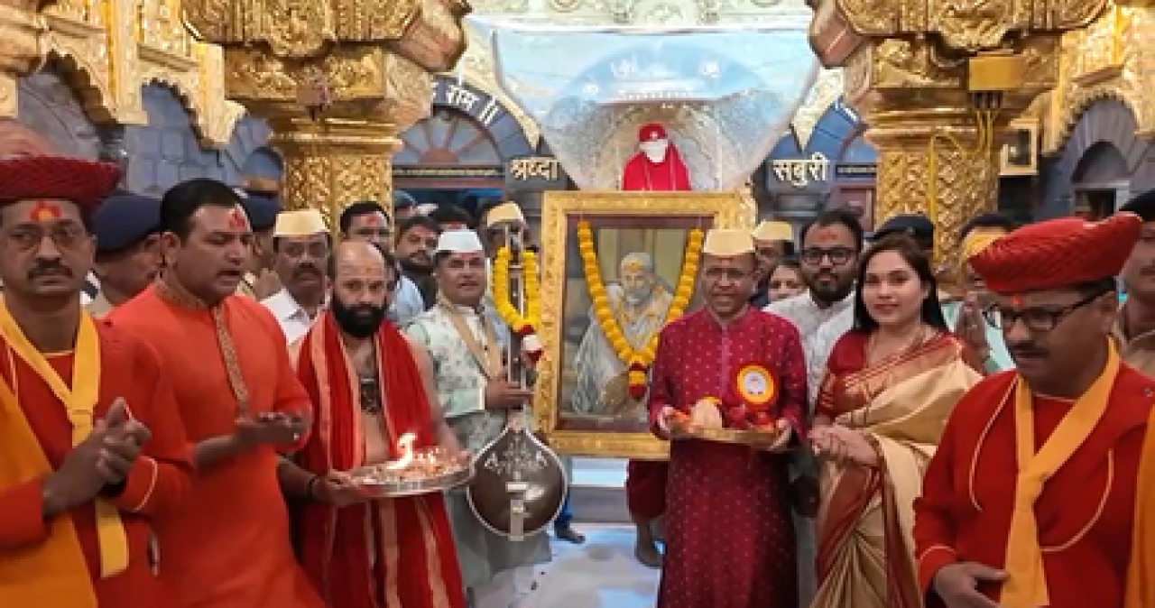 115வது ஸ்ரீராமநவமி விழா: ஷிரடியில் பக்தி மற்றும் உற்சாகம்