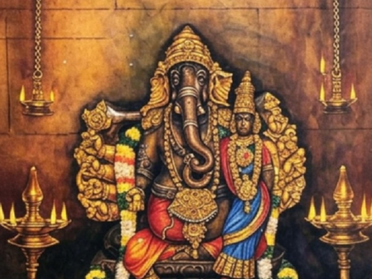 6 மார்ச்: பாள்சந்திர சங்கஷ்டி சதுர்த்தி மற்றும் முக்கிய முர்த்துகள்