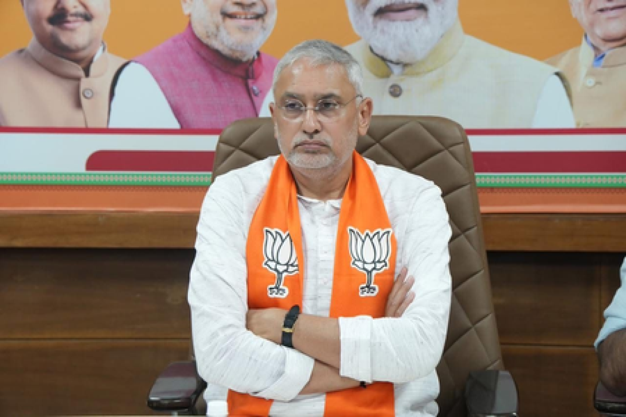 ગુજરાત ભાજપે કોર પેનલ બનાવ્યું, સ્થાનિક ચૂંટણીની તૈયારી તેજ કરી
