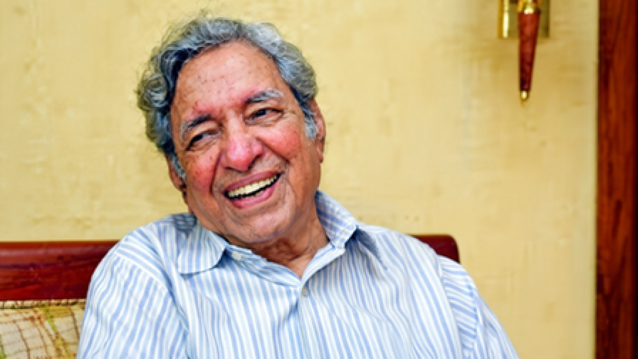 இசை உலகின் ரவி: போராட்டத்தால் உருவான இசைஞானி