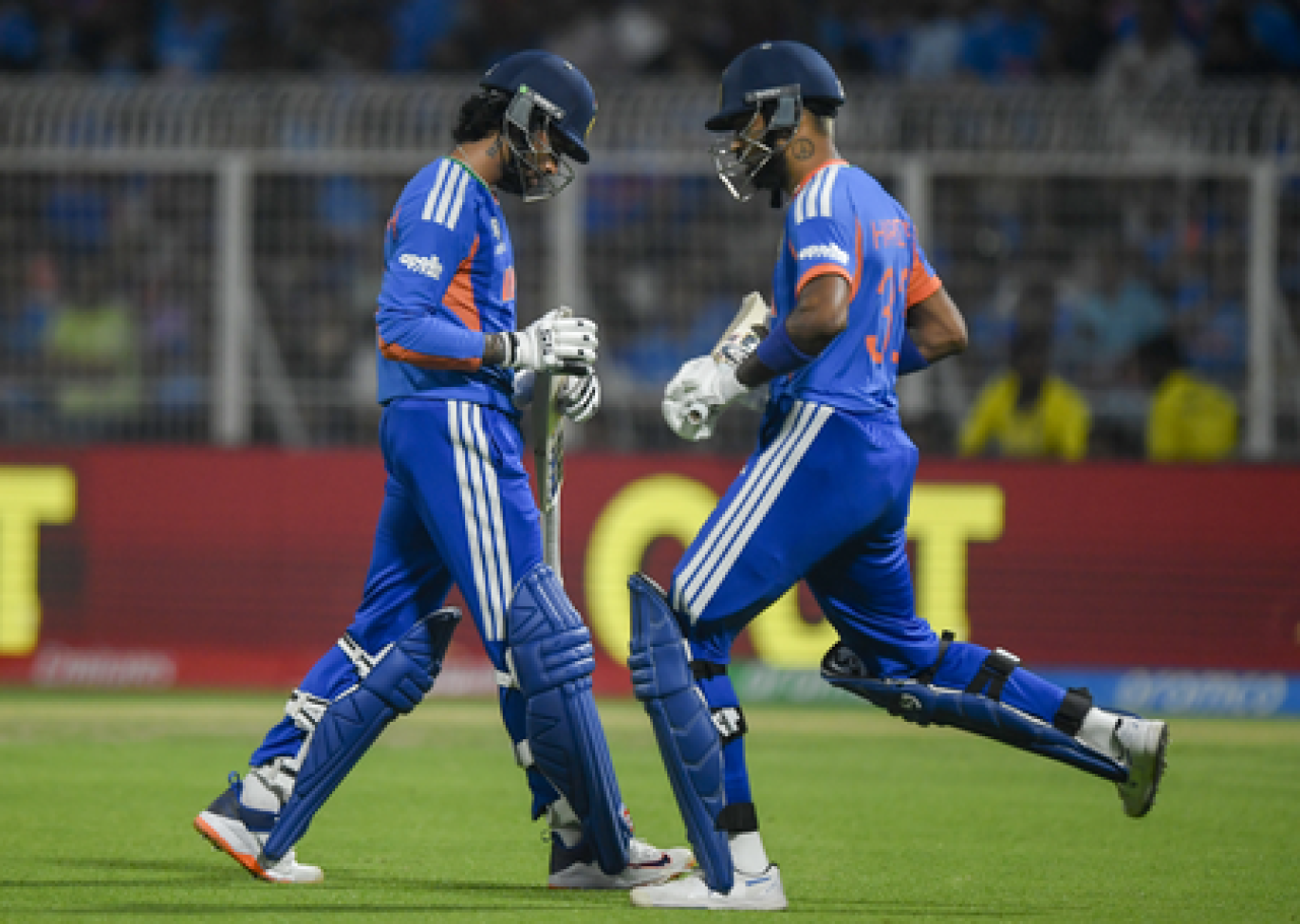 இந்திய அணியின் சவாலான T20 உலகக் கோப்பை பயணம்