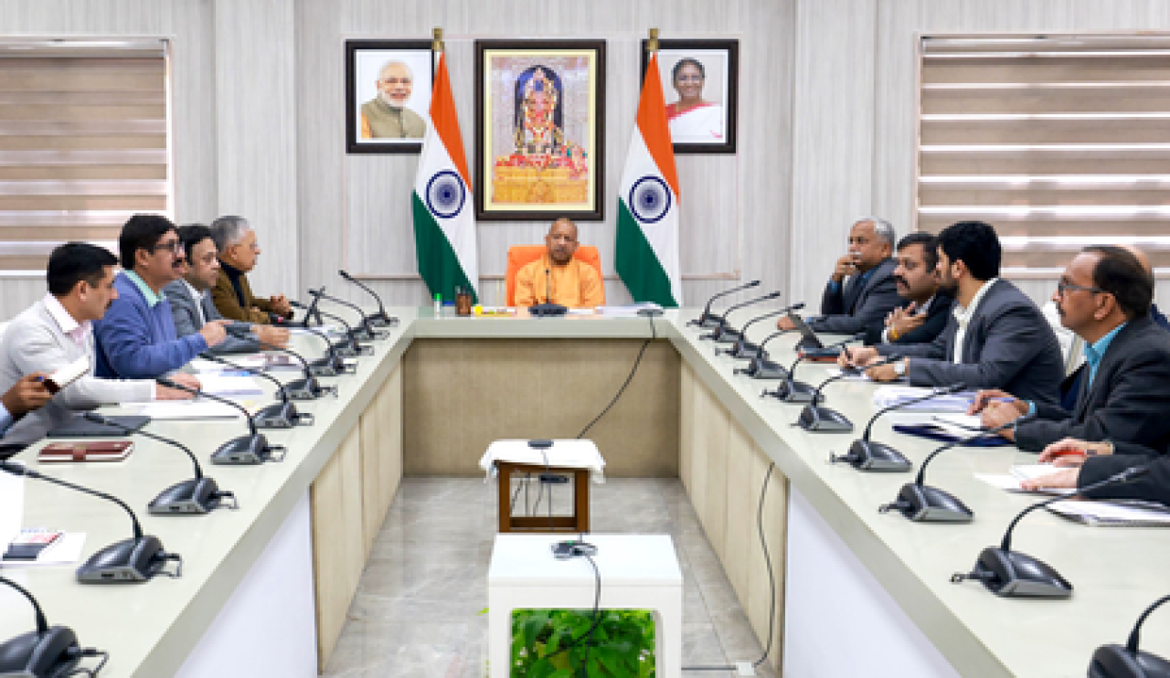 உத்தரப் பிரதேச அரசு பஞ்ச் ஏஐ உடன்படிக்கையை ரத்து செய்தது