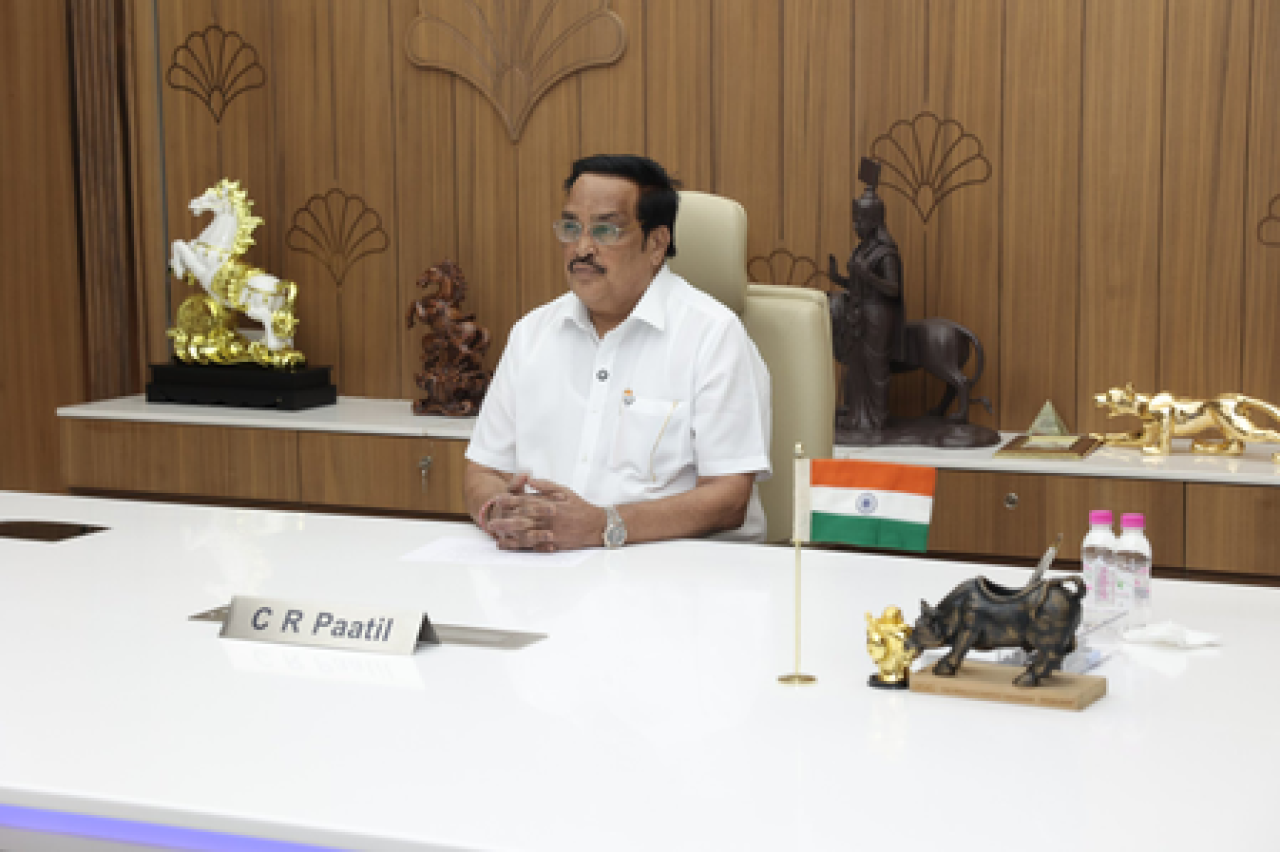 உலக நீர் தின மாநாட்டை திறக்க உள்ளார் சி.ஆர். பாட்டில்