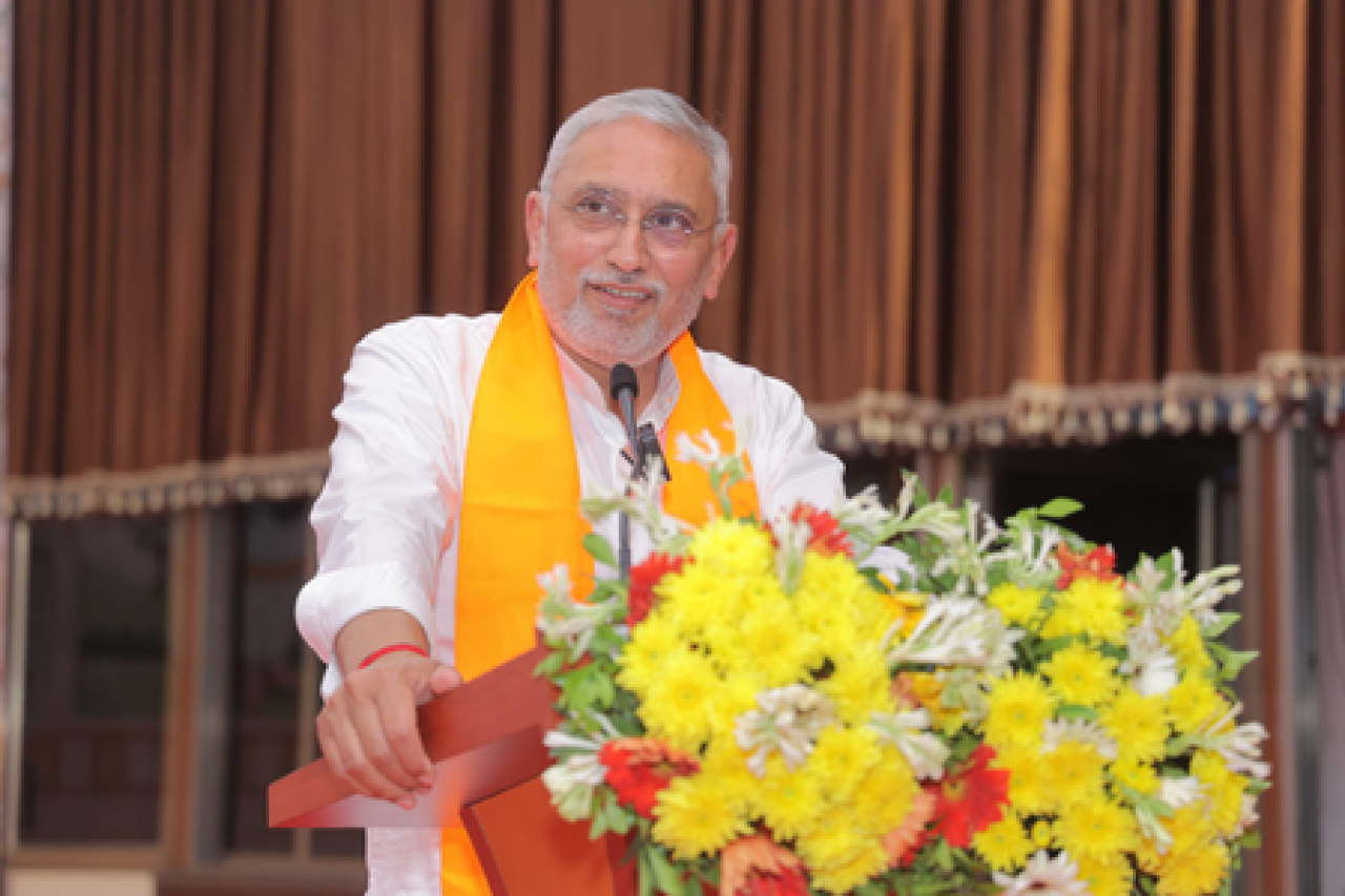 குஜராத்தில் உள்ளாட்சி தேர்தலுக்கான மைக்ரோ-பிளானிங் மீது BJP கவனம்