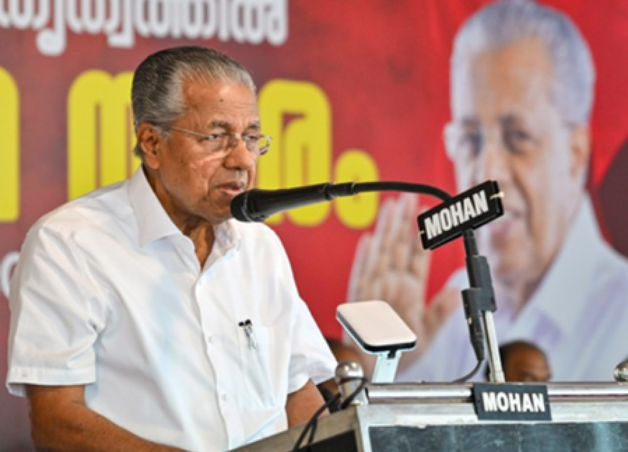 கேரளாவில் சிபிஐ (எம்)