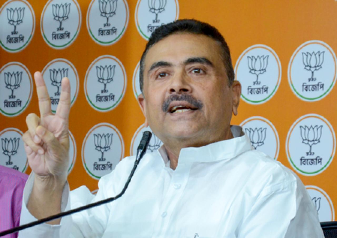 சுவேந்து அதிகாரி: ‘பீடிதாவின் பெற்றோர்கள் BJP உறுப்பினர் ஆனார்கள்’