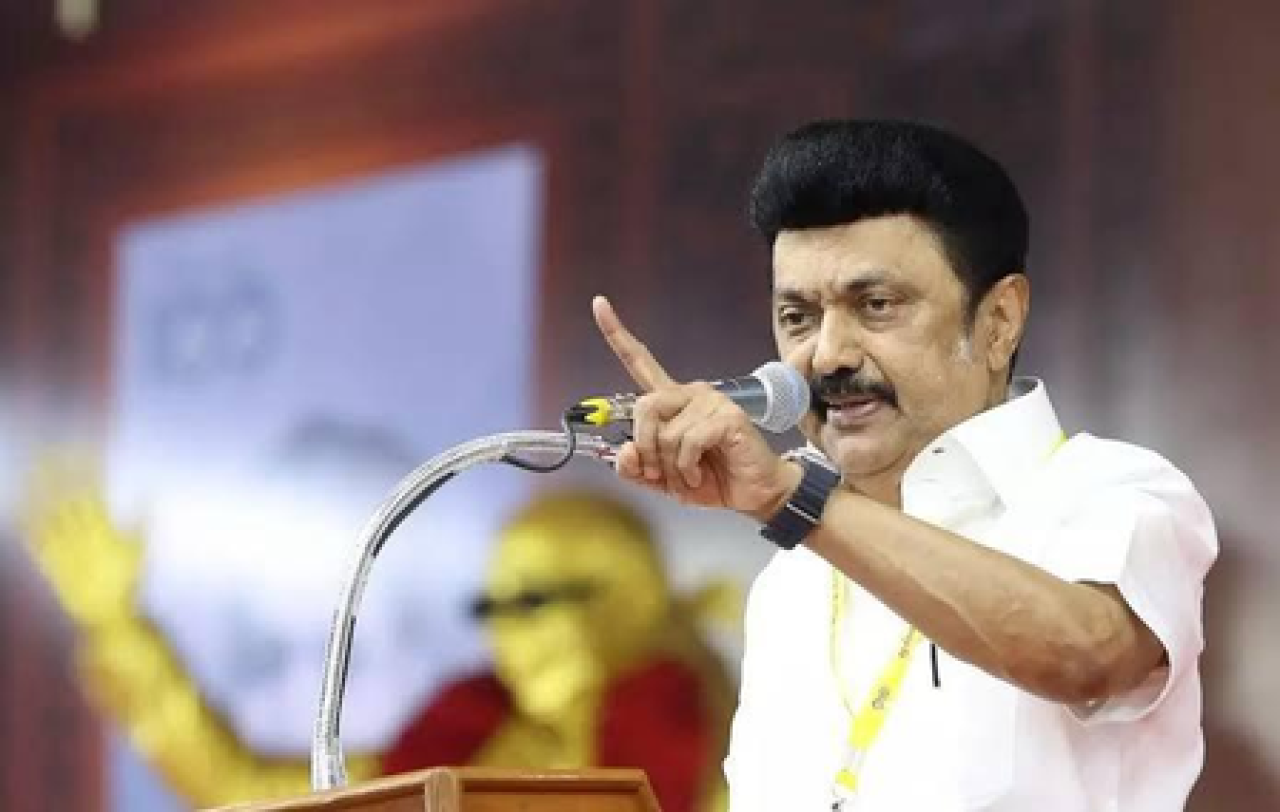 தமிழக தேர்தல்: முதல்வர் ஸ்டாலின் இன்று டிஎம்கே அறிவிப்பு வெளியிடுகிறார்