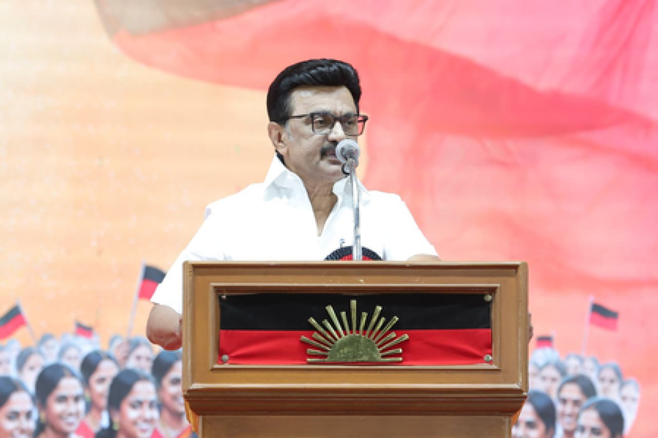 தமிழ்நாடு தேர்தல்: டிஎம்கே 165 தொகுதிகளில் போட்டியிடும்