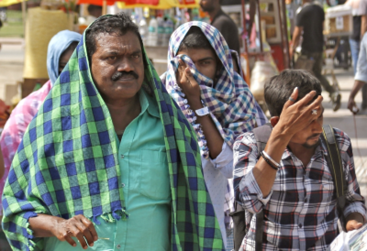 தமிழ்நாட்டில் வெயிலின் அதிகரிப்பு, அல்நீனோ குறித்து கவலை