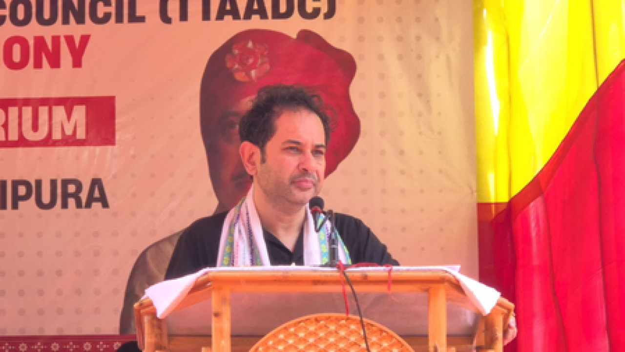 திரிபுரா: Tippsra Motha கட்சியின் வேட்பாளர்கள் அறிவிப்பு