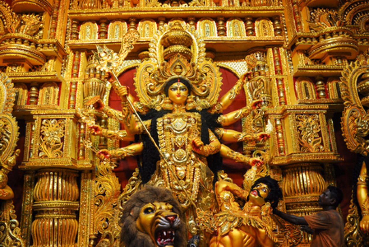 நவராத்திரியின் அஷ்டமி: மகாகோரி பூஜை மற்றும் யோகங்கள்