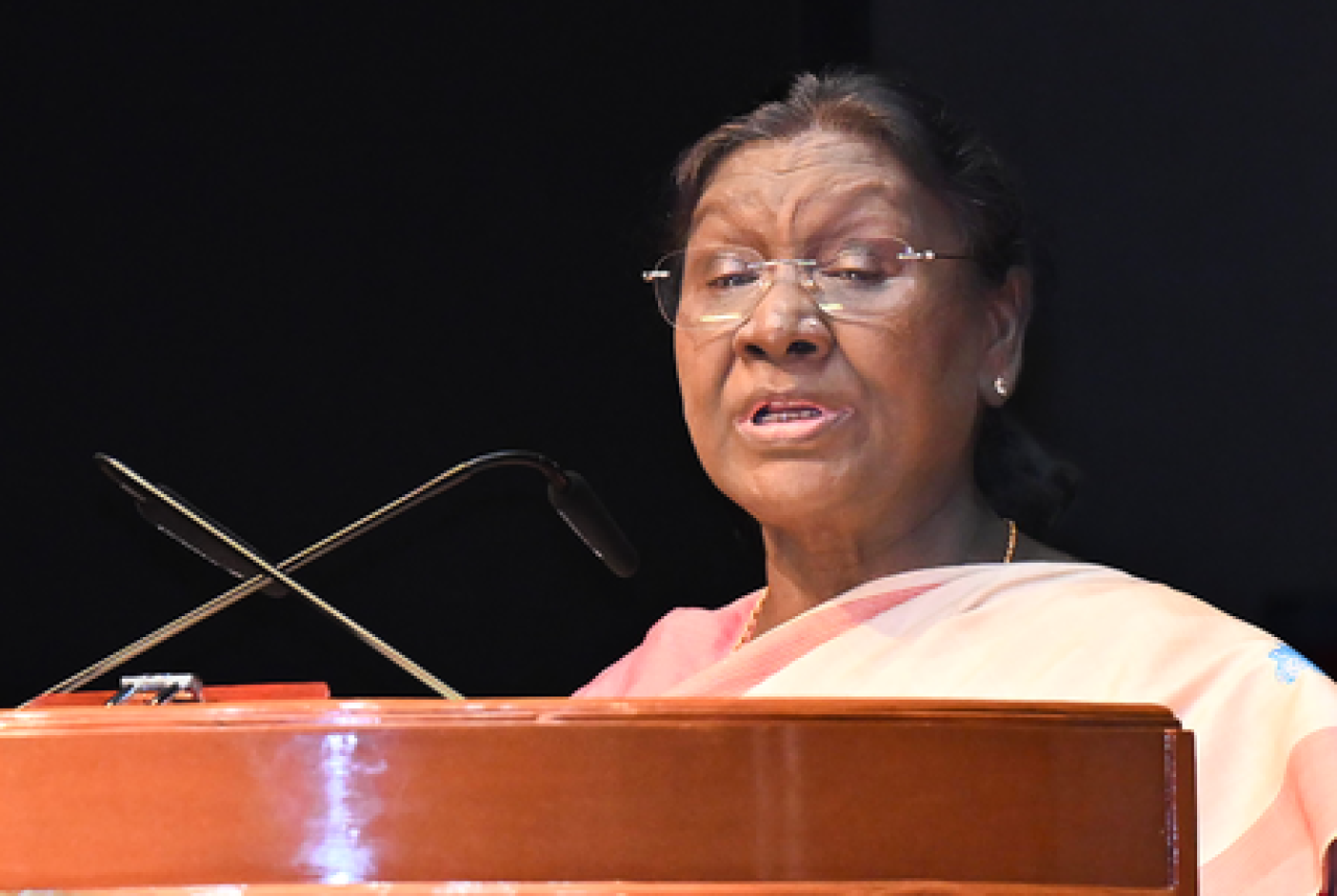 நாலந்தாவில் ஏற்பட்ட भगदड़ குறித்து ஜனாதிபதி மற்றும் துணை ஜனாதிபதி இருவரும் ஆழ்ந்த இரங்கல்