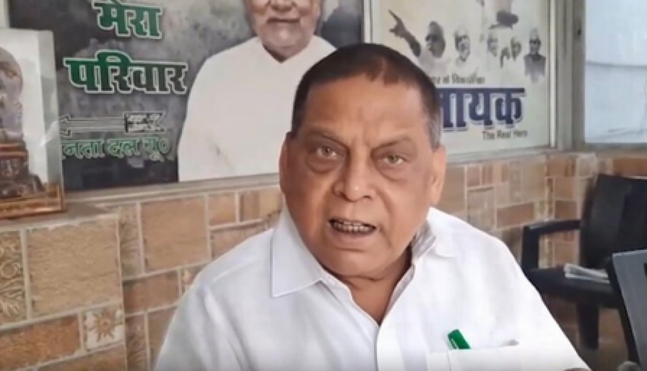 நிஷாந்த் குமாரின் அரசியலில் நுழைவுக்கு கோரிக்கை: நீரஜ் குமாரின் கருத்து