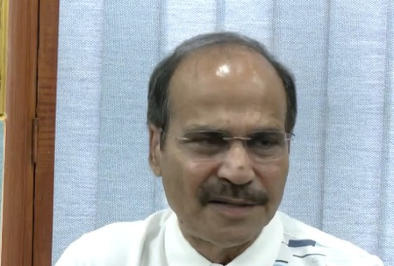 பங்காளில் தேர்தல் நடத்தக் கூடாது: அதிர் ரஞ்சன்