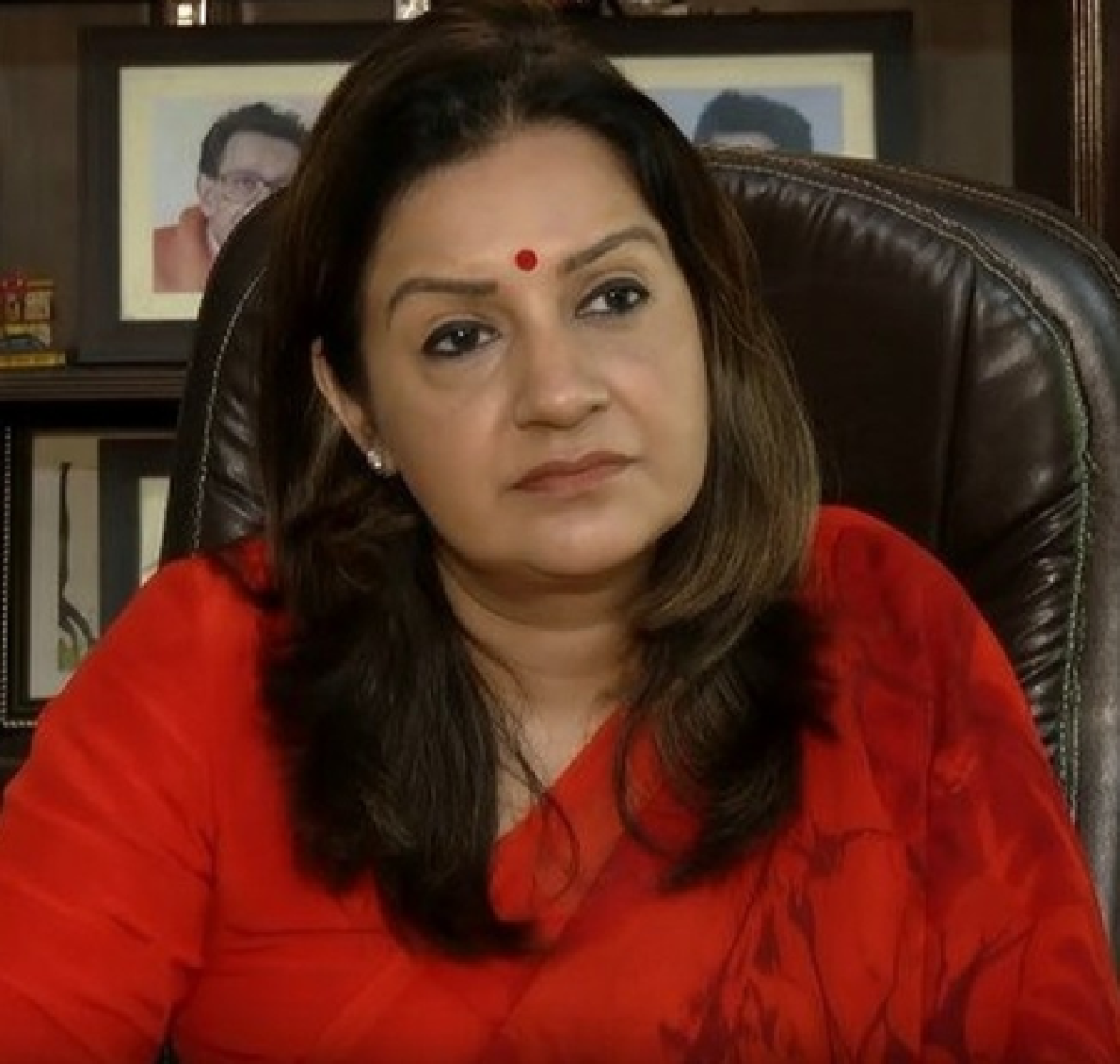 பிரியங்கா சதுர்வேதியின் கருத்து: மாநில சபையில் வாக்கெடுப்பில் பரபரப்பு