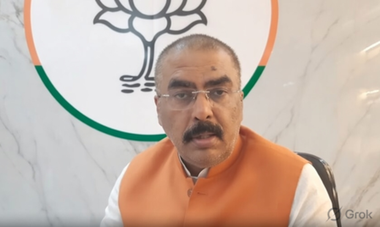 பிஹாரில் வளர்ச்சி வீதத்தில் இரண்டாவது இடம்: சந்தேஷ் சராவகி
