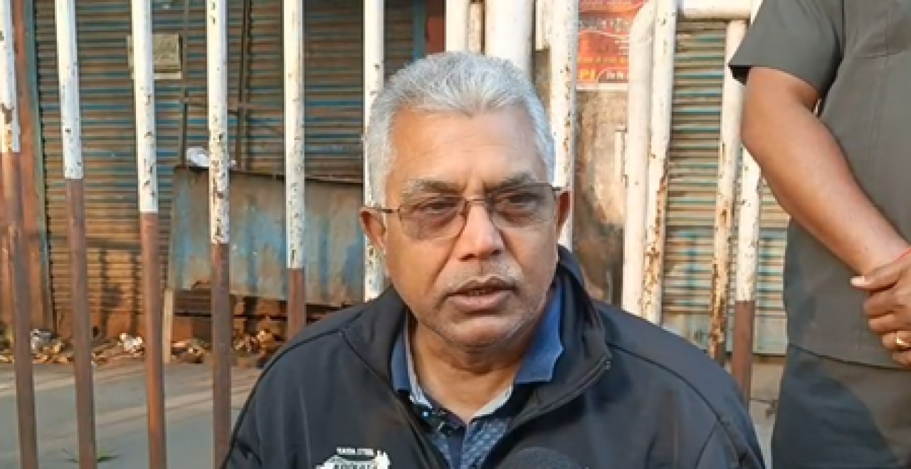 மேற்கு பெங்காலில் பாஜக பரிவர்த்தன யாத்திரை தொடங்குகிறது