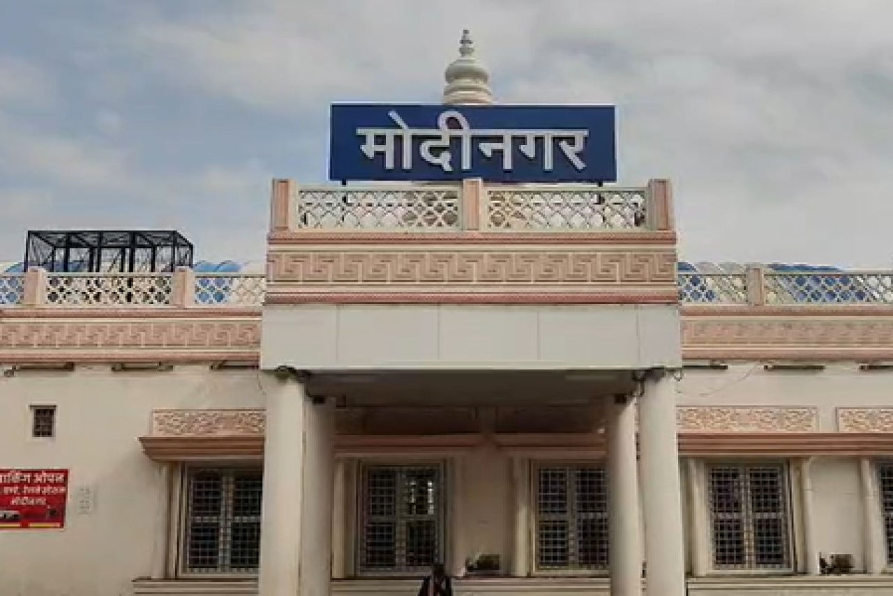 மோதீங்கர் ரயில்வே நிலையம் ‘அமृत இந்தியா நிலைய திட்டம்’ மூலம் புதுப்பிப்பு