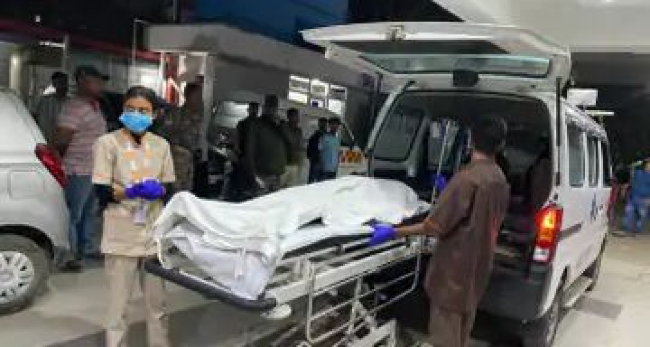 ராஞ்சியில் ரெஸ்டாரண்டில் துப்பாக்கி சூடு; வாடிக்கையாளர் மரணம்
