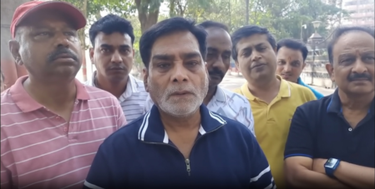எதிர்க்கட்சிக்கு எதிரான எண்.டி.ஏ. தலைவர்களின் தாக்குதல்