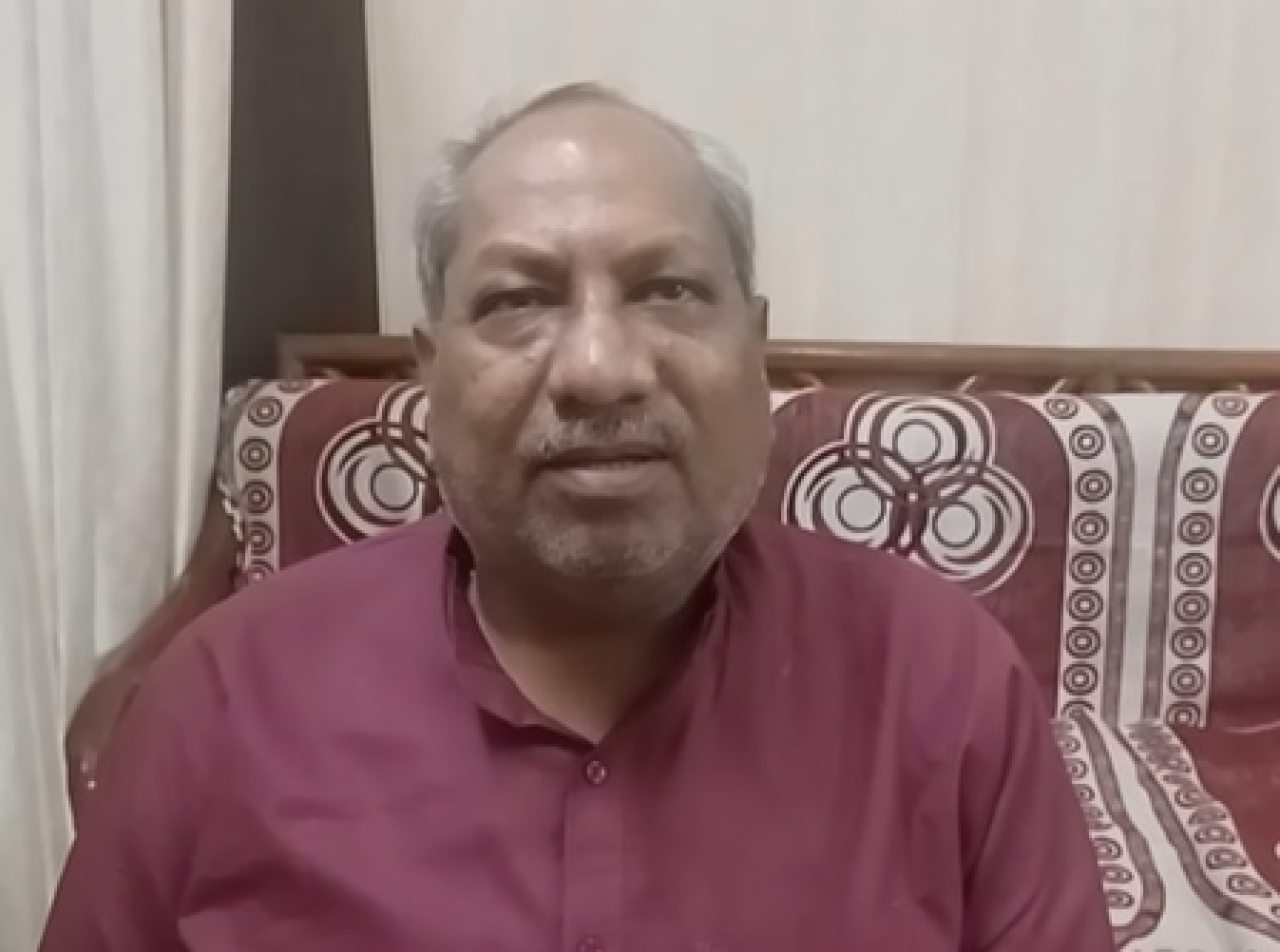 காங்கிரசால் முஸ்லிம்களுக்கு ஒதுக்கீடு வழங்கப்படவில்லை: சஞ்சய் நிஷாத் கருத்து