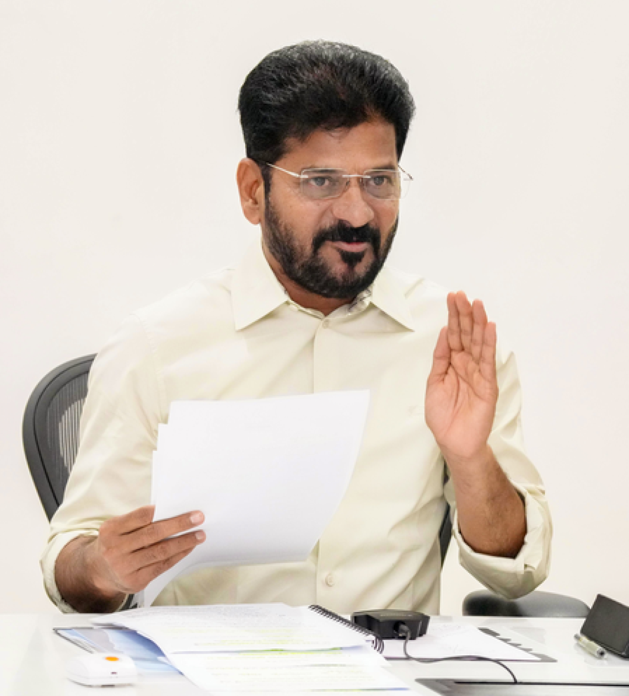காலேஷ்வரம் திட்டத்தில் சிபிஐ விசாரணைக்கு தமிழக அரசு அழுத்தம்