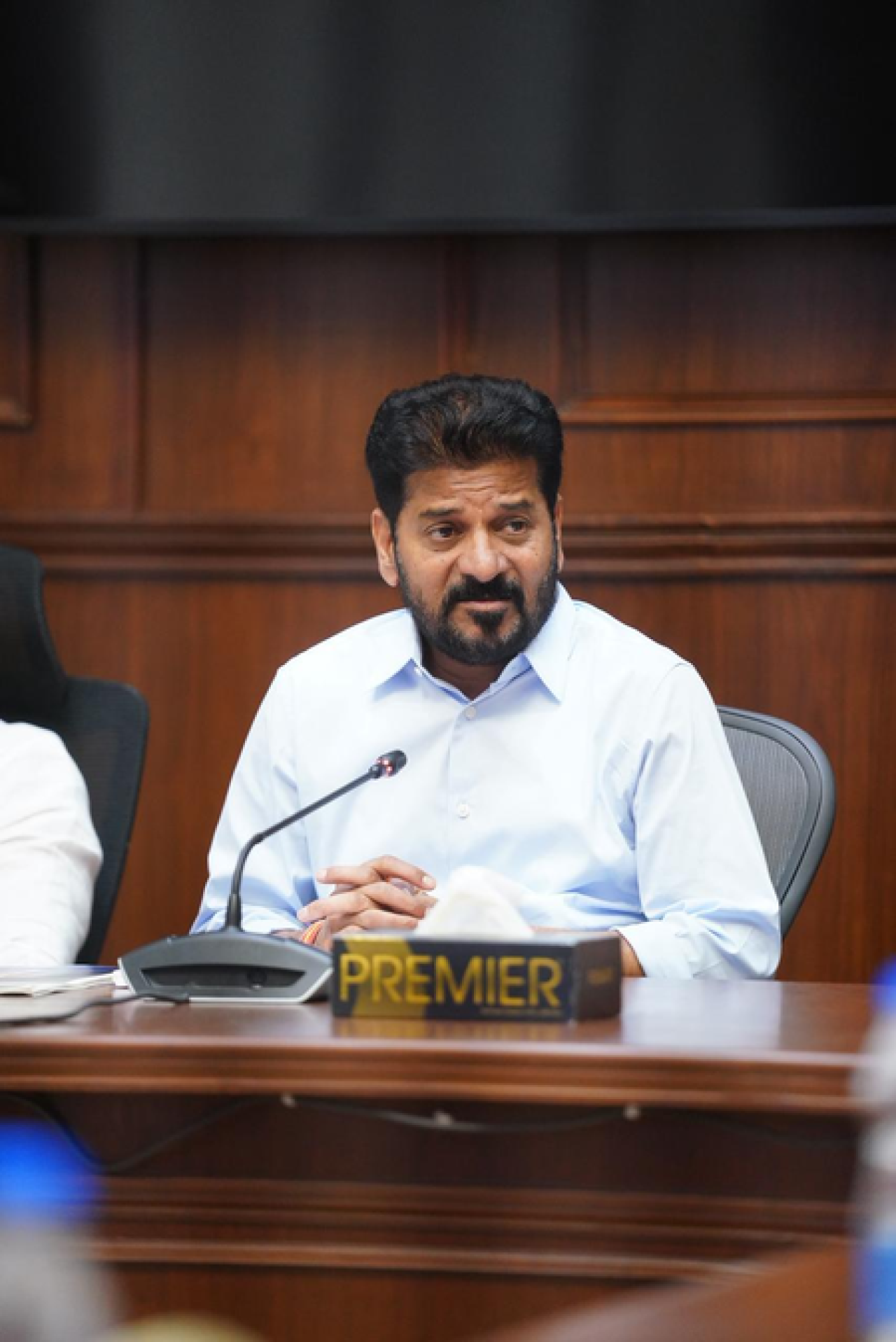 தெலங்கானா முதல்வர், தென்னிந்திய மாநிலங்களை ஒன்றிணைந்து எதிர்க்க அழைப்பு