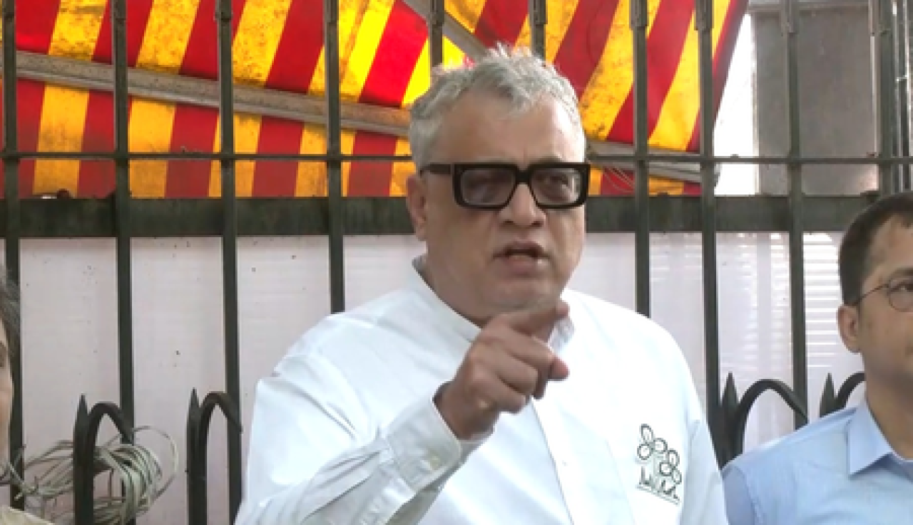 தேர்தல் ஆணையத்தை குற்றம் சாட்டிய டிரின்மூல் காங்கிரஸ்