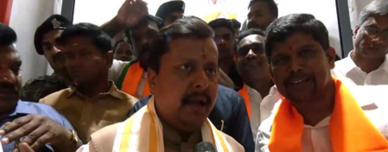 நிதின் நவீன்: மக்கள் மீண்டும் பதிலளிக்கப்போகிறார்கள்