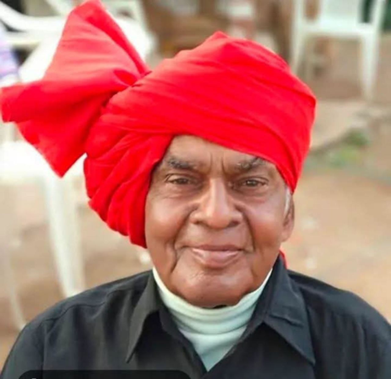 பத்மசிறி விருது பெற்ற பகவந்தாஸ் ரைக்க்வாரின் மறைவு