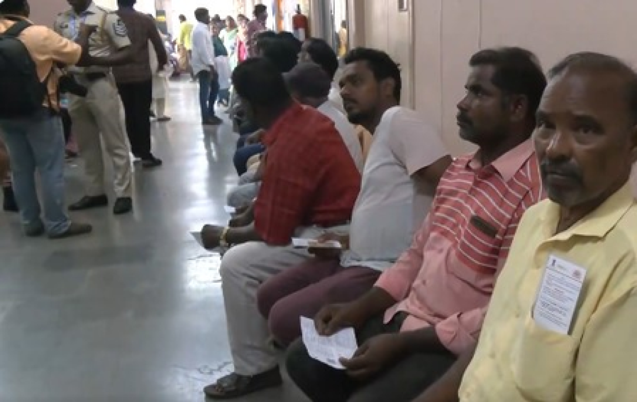 புதுச்சேரியில் இந்தியா கூட்டணி நிலை மிகவும் благоприятம்: முன்னாள் முதல்வர் நாராயணசாமி
