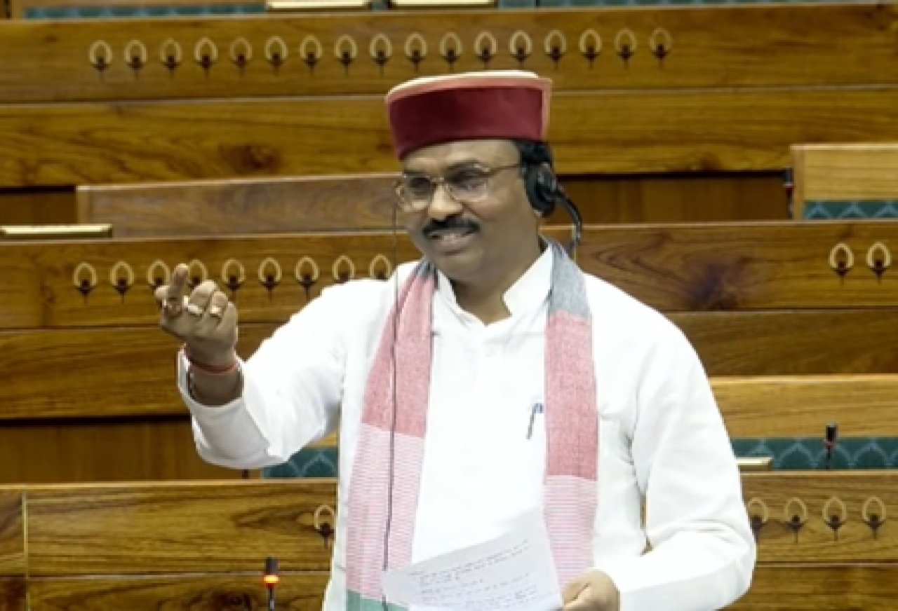 மகளிர் உரிமைகள்: சபாநாயகர் மற்றும் எம்பி விவாதம்