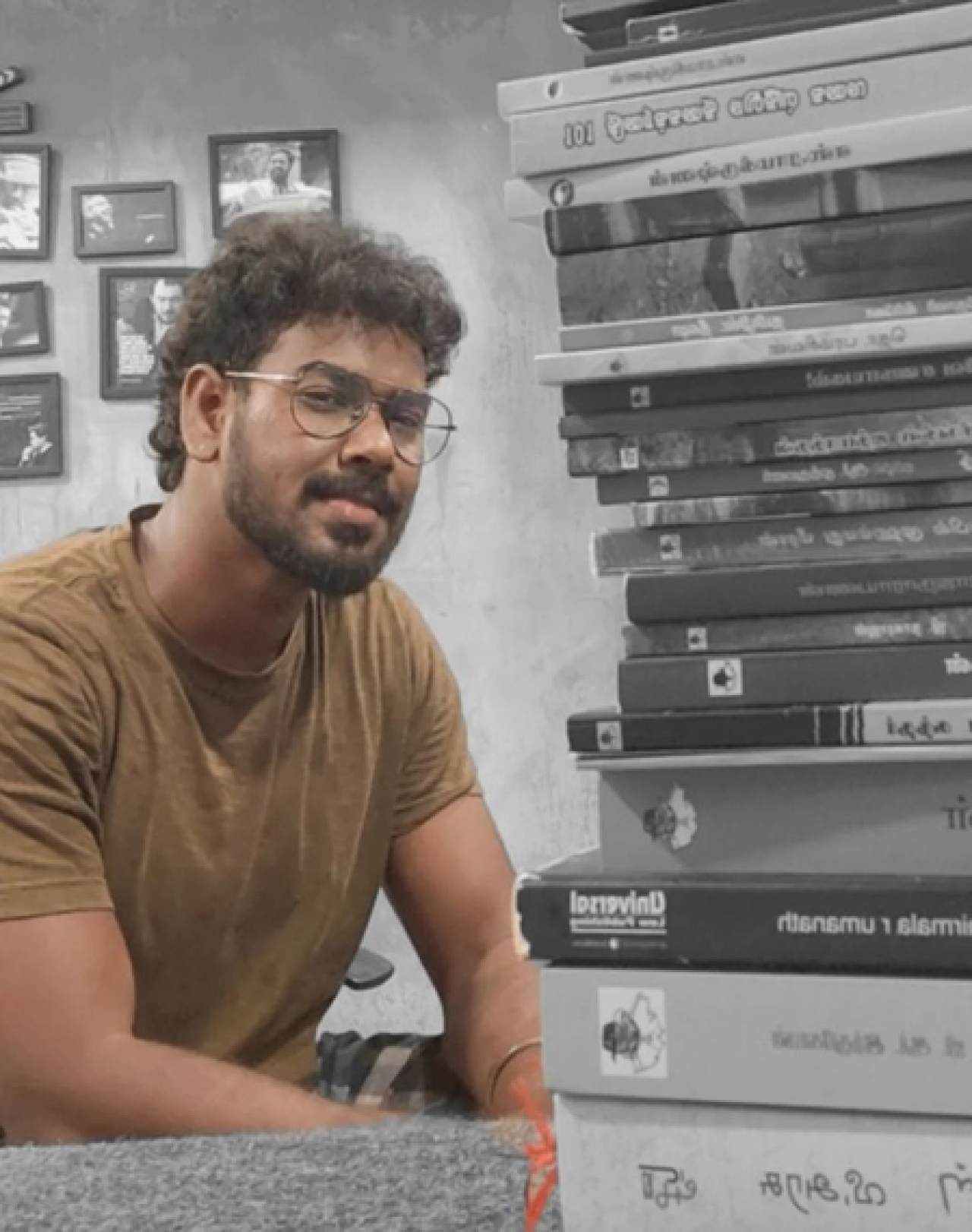 ரமேஷ் நந்தன், தனுஷின் அடுத்த படத்தை இயக்குகிறார்