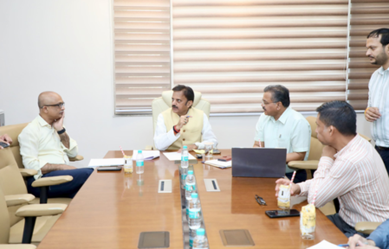 मध्य प्रदेश के दूरस्थ क्षेत्रों में चिकित्सकों की भर्ती को प्राथमिकता दी जाए: राजेंद्र शुक्ल