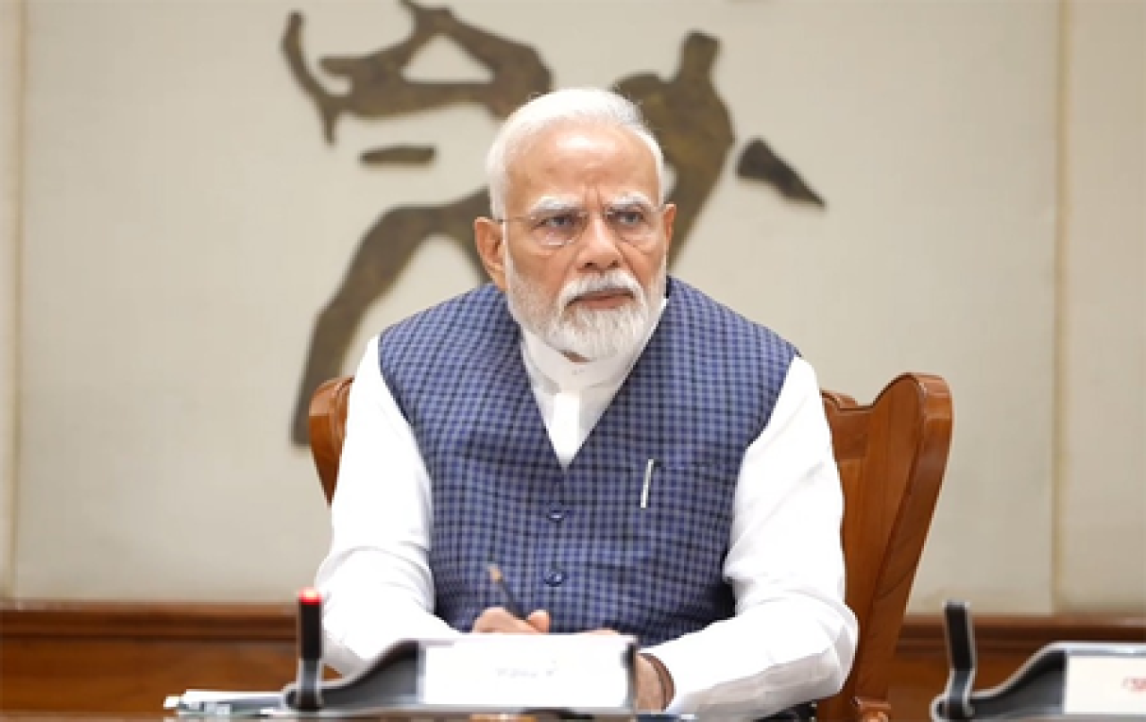 அஜய் ராயின் உடல்நிலை குறித்து பிரதமர் மோடியின் வாழ்த்துகள்