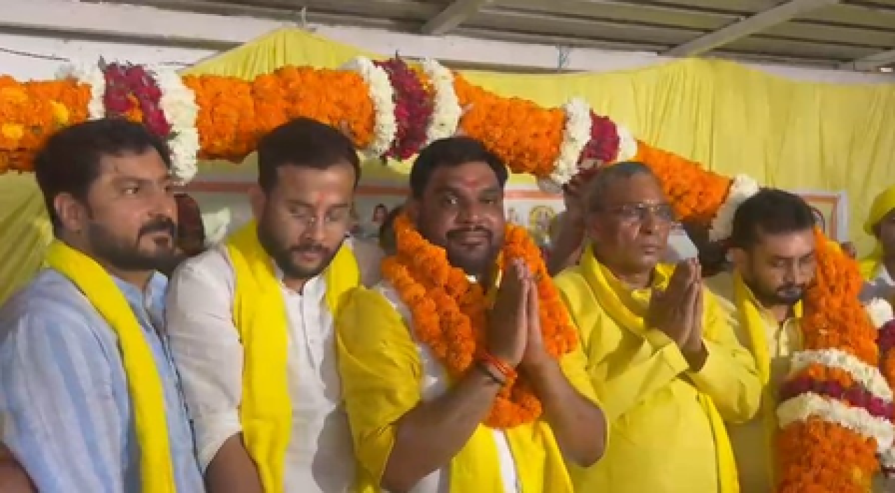 அஜித் சிங் கொலை வழக்கில் குற்றம் சாட்டப்பட்ட பிரதீப் சிங் சுபாஸ்பாவில் இணைந்தார்