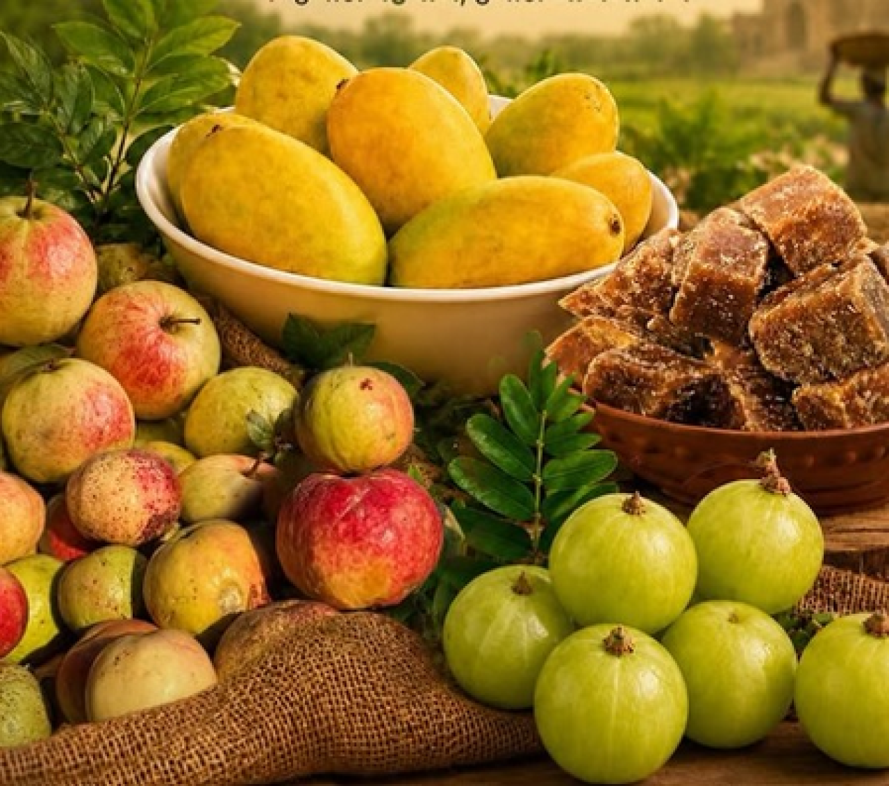 இந்திய தயாரிப்புகளுக்கு உலகளாவிய அடையாளம்; ‘ஜிஐ’ குறிச்சொல் மாற்றம் ஏற்படுத்துகிறது