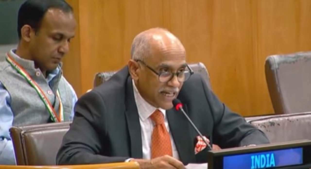 இந்தியா பாதுகாப்பு கவுன்சிலில் சீர்திருத்தங்களை கேள்வி எழுப்புகிறது